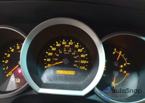 2007 Toyota 4Runner Sr5 V6 из США, поврежденный, VIN JTEBU14R778082036